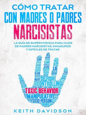 cover image of Cómo Tratar con Madres o Padres Narcisistas